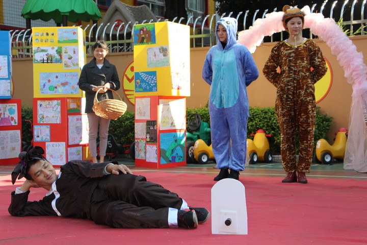 ��������԰ ���������---BOB���Ż�԰�׶�԰�Ķ����ս�ʽ